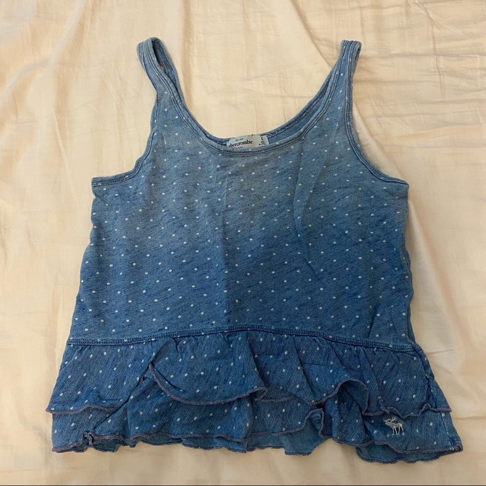 Abercrombie Kids Tank Top